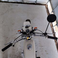 ホンダ　エイプ50 APE50の画像