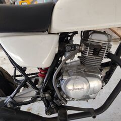 ホンダ　エイプ50 APE50の画像