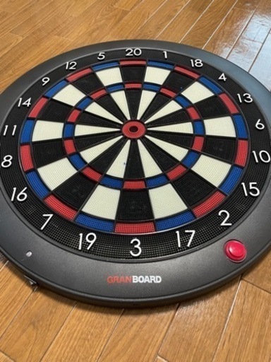 ダーツボード(グランボード3)&ダーツスタンド