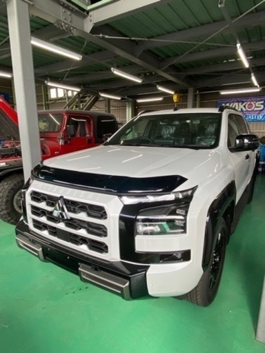 車のパーツ 外装、車外用品