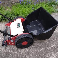 芝刈機
