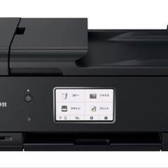 　Canonカラー プリンター複合機の画像