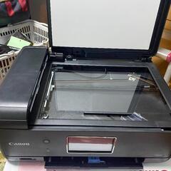 　Canonカラー プリンター複合機の画像