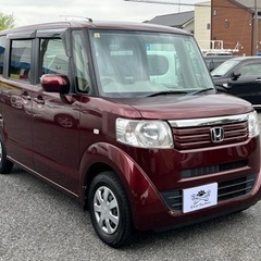 ★支払い総額 25.8万★ローン可能★ホンダ N-BOX！車検令...