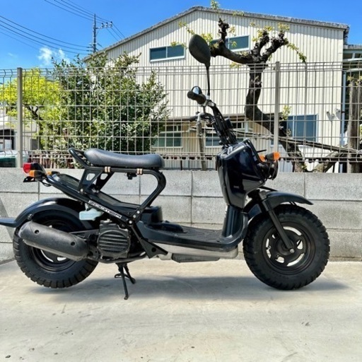 埼玉発!! ホンダ HONDA ズーマー ZOOMER AF58 キャブ車 直接引き取り　隣県格安配送　全国陸送可能！
