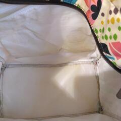 少々難あり　LeSportsac　トートバッグの画像