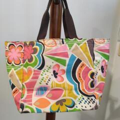 少々難あり　LeSportsac　トートバッグの画像