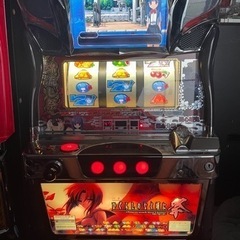 パチスロひぐらしのなく頃に祭  実機  近場であれば配送も可能。...