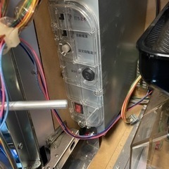 パチスロひぐらしのなく頃に祭  実機  近場であれば配送も可能。説明欄をご覧下さい。の画像