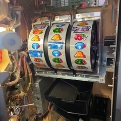 パチスロひぐらしのなく頃に祭  実機  近場であれば配送も可能。説明欄をご覧下さい。の画像