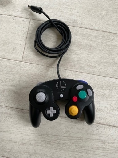 ゲームキューブコントローラー