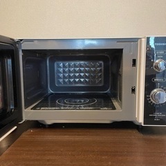 電子レンジの画像