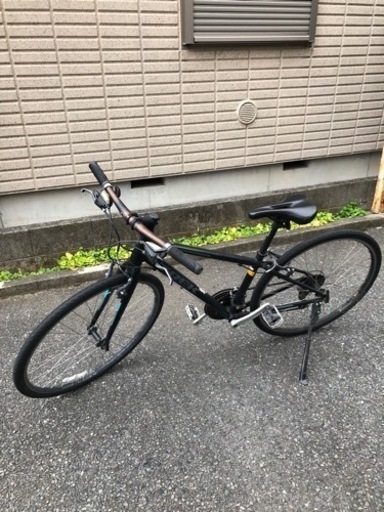 本日お引き取りできる方！ TREK(トレック) FX2 15inchクロスバイク