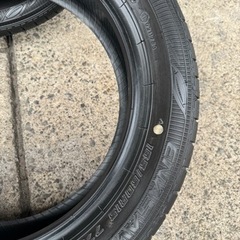 新車外しダンロップタイヤ　ENASAVE EC300＋の画像