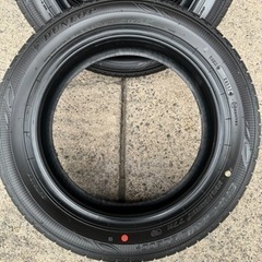 新車外しダンロップタイヤ　ENASAVE EC300＋の画像