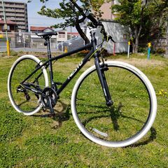 NESTO LIMIT2 自転車の中古が安い！激安で譲ります・無料で