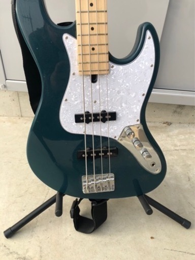 ベース&アンプセット