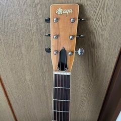 Maya F339M アコースティックギター (こぶちゃん) 岡山の弦楽器