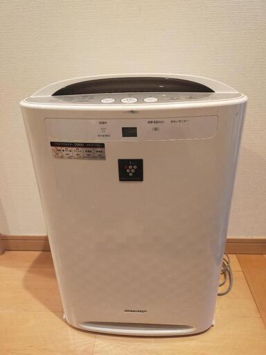 家電 季節、空調家電 空気清浄機