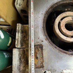 業務用　ガス台の画像