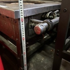 業務用　ガス台の画像