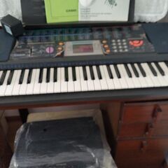 カシオキーボード（楽譜付）