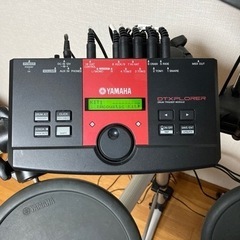 （終了いたします）訳あり中古YAMAHA電子ドラムの画像