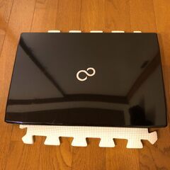 ブルーレイ見れます/ノートパソコン/富士通 FMV LIFEBOOK AH45/S/Core i3 4025U/メモリ8GB/SSD120GB/Windows11/管理70