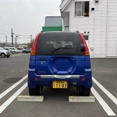 ダイハツ　テリオスキッド　4WD  5MTの画像