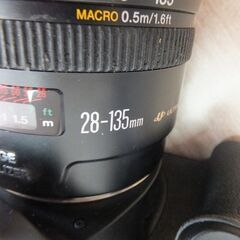 一眼レフ　CANON EOS Kiss X4の画像