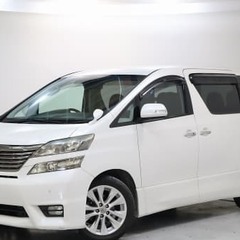 【全車自社ローン対象車】　トヨタ　ヴェルファイア　3.5Z