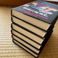 決まりました！
マインクラフト　小説　6冊セット　4/21までの画像