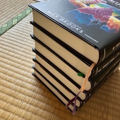 決まりました！
マインクラフト　小説　6冊セット　4/21までの画像