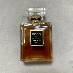 CHANEL シャネル　ココ　オードゥ　パルファム　