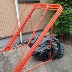 バイクドーム　コミネ　KOMINE 