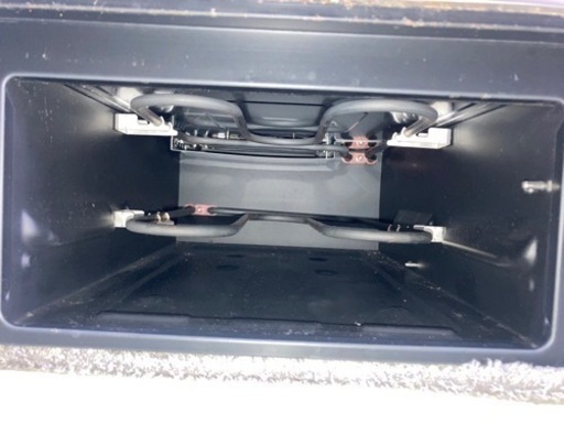 日立　IH　クッキングヒーター　調理器　コンロ　据え置き　HT-320S 200V専用　訳あり　中古　リサイクルショップ宮崎屋　住吉店