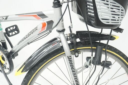 BRIDGESTONE CFJ 26 26インチ キッズバイク
