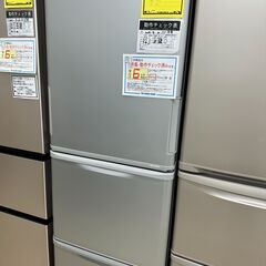 ジモティ来店特価!!　　冷蔵庫　シャープ　SJ-W352F　2020　　J-0443