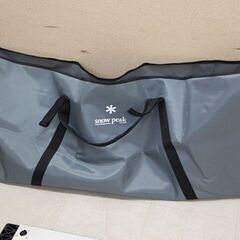 Snow Peak スノーピーク アイアングリルテーブル フレームロング IGT