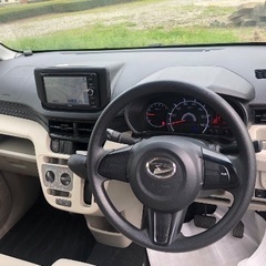 DAIHATSU MOVE(2017)車検R6.10の画像