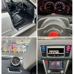 （終了）レガシィツーリングワゴン2.0GT（5MT）の画像