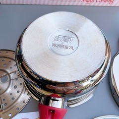 生活雑貨 調理器具 鍋、グリルの画像