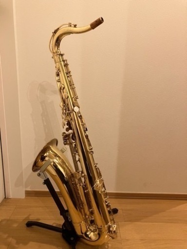 YAMAHA テナーサックス　