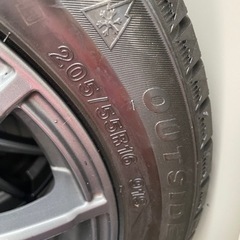 車のパーツ タイヤ、ホイールの画像