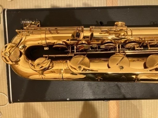 バリトンサックス　B&S社