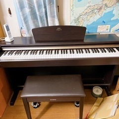 ヤマハ　電子ピアノ　楽器 鍵盤楽器、ピアノ