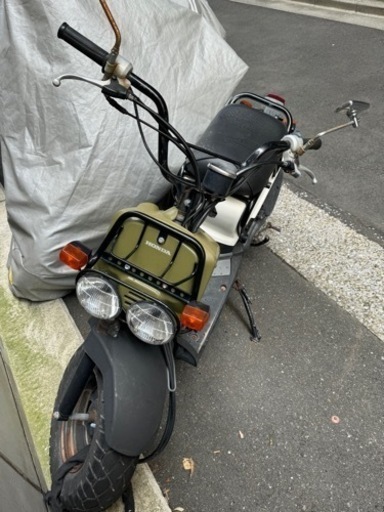 ズーマー　ZOOMERA ホンダHONDA