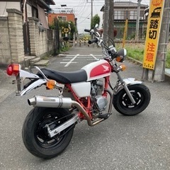 エイプ80 ヨンフォア仕様カスタム車　定型文✖️　プロフ必読！の画像