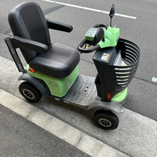 美車　電動シニアカー