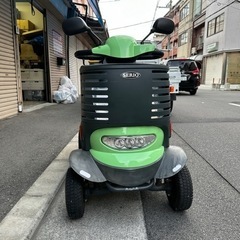 美車　電動シニアカー